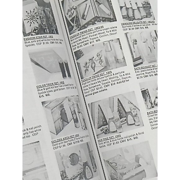 AVON BOTTLE Collector's Encyclopedia - BUD HASTIN'S ALL NEW 11TH EDITION BOOK - Picture 5 of 5